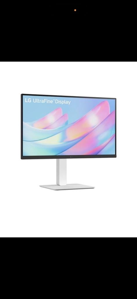 LG 27US550-W 27 inch 4K monitor – zo goed als nieuw, Gaming, HDMI, IPS, 27 inch
