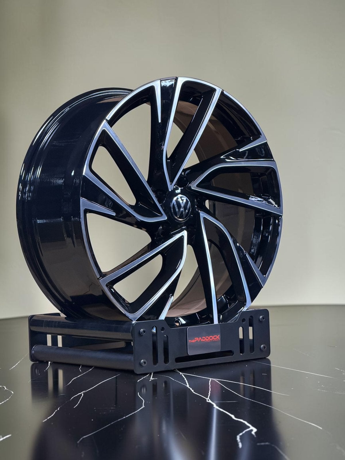 19” Adelaide velgen VW Golf GTI Adelaide Style, 19 inch, Velg(en), Overige, Nieuw