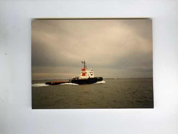 scheepvaart-foto-laga, Ophalen of Verzenden, Zo goed als nieuw, Motorboot, Boek of Tijdschrift