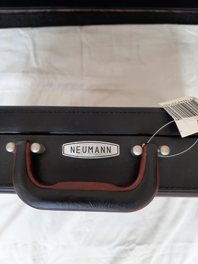 Nieuwe Neumann Messenset en Bestek in Koffer, Huis en Inrichting, Keuken | Bestek, Ophalen