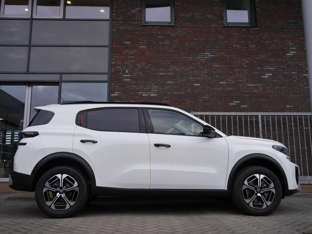 Citroen C3 Aircross 1.2 Hybrid 145pk Max | Nieuwe auto | Aut, Auto's, Citroën, 145 pk, 1250 kg, Euro 6, 1199 cc