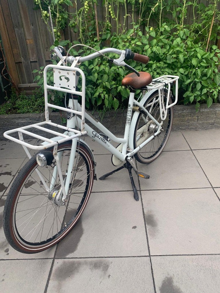 Gazelle miss grace, Versnellingen, Ophalen of Verzenden, Gazelle, 53 tot 56 cm