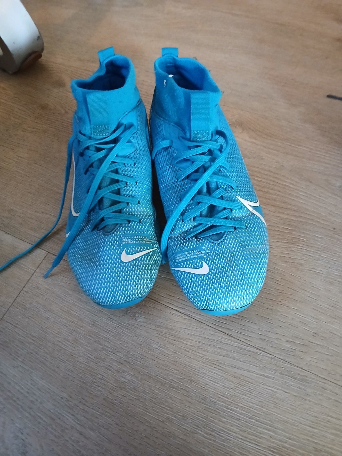 Nike Mercurial voetbalschoenen - Maat 36, Ophalen of Verzenden, Gebruikt, Schoenen