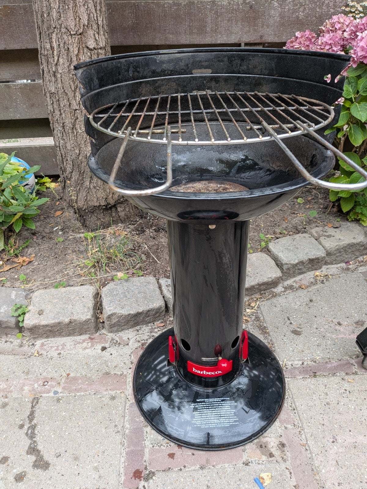 Barbecook Kolen Barbecue BBQ, Ophalen of Verzenden, Gebruikt, Barbecook