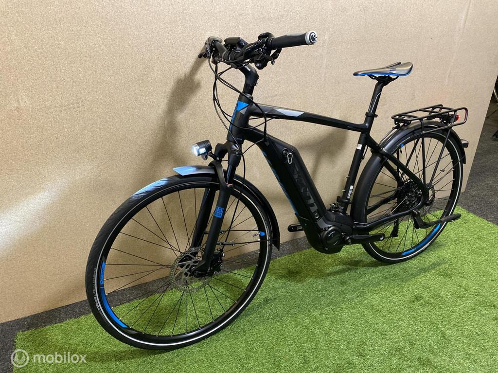 GIANT EXPLORE E+ ELEKTRISCHE HERENFIETS 57 CM SLECHTS 527 KM, GIANT, GIANT, GIANT, Giant