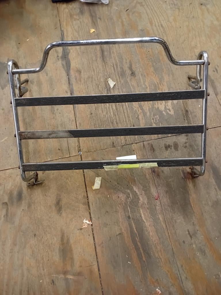 VW Kever kofferbak rek, Auto diversen, Ophalen of Verzenden