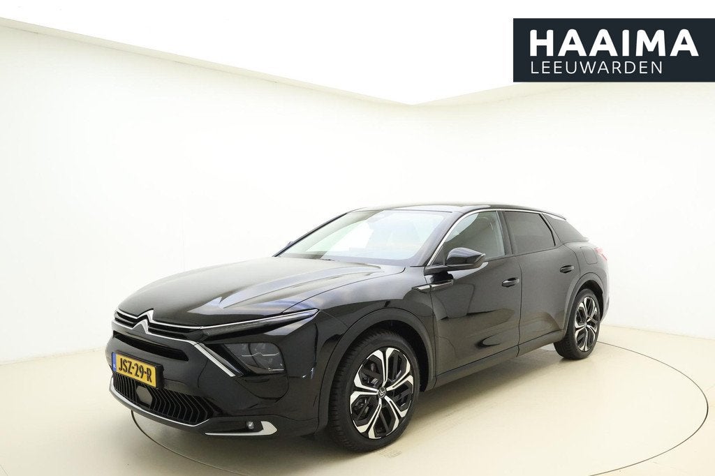 Citroen C5 X 1.6 Plug-in Hybrid 225 Shine Automaat | Navigat