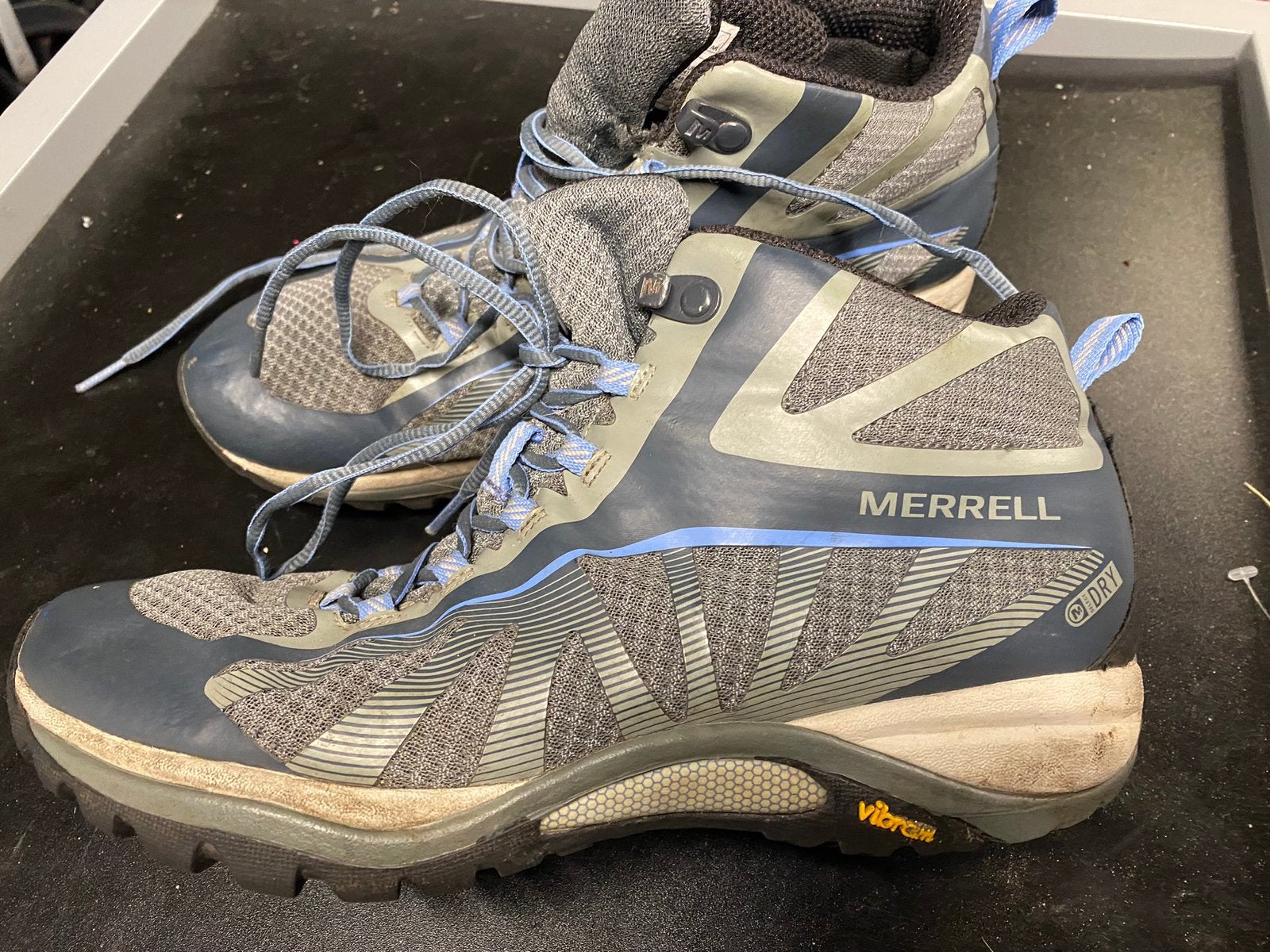 Merrel wandelschoenen maat 41, Ophalen of Verzenden, Zo goed als nieuw, Overige typen