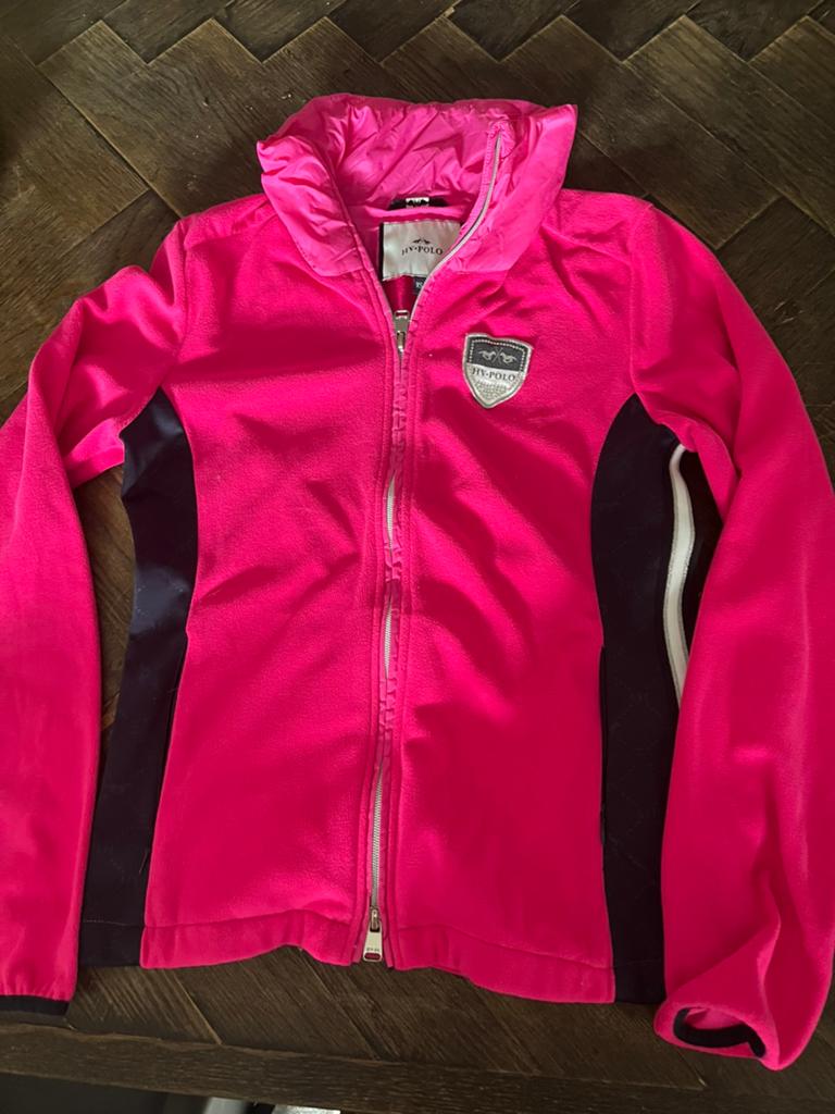 Hv polo rijvest, Ophalen, Zo goed als nieuw, Dressuur, Bovenkleding