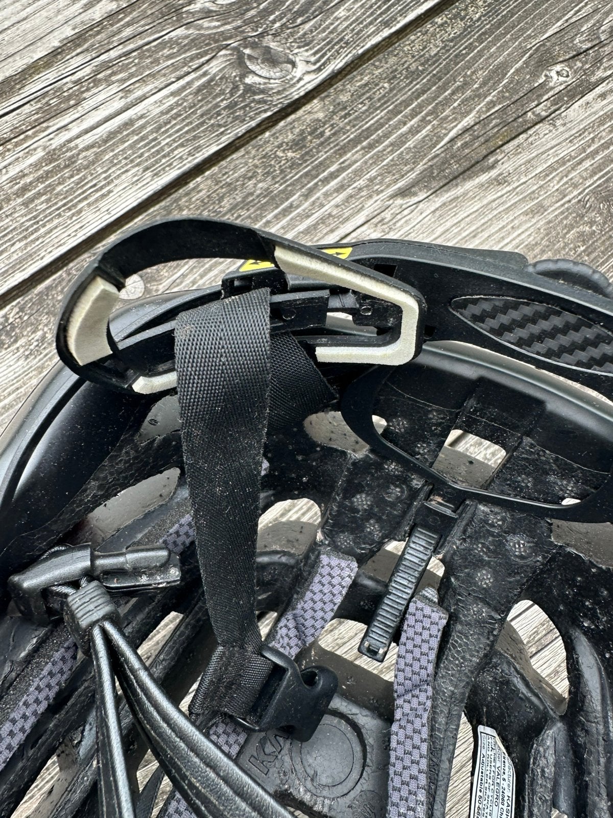KASK VALEGRO SMALL, Ophalen of Verzenden, Zo goed als nieuw