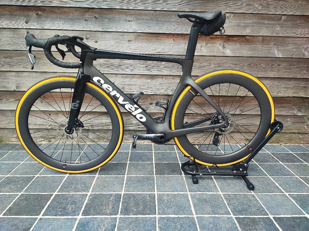 cervelo s5, 28 inch, Nieuw, Meer dan 20 versnellingen, Schijfrem