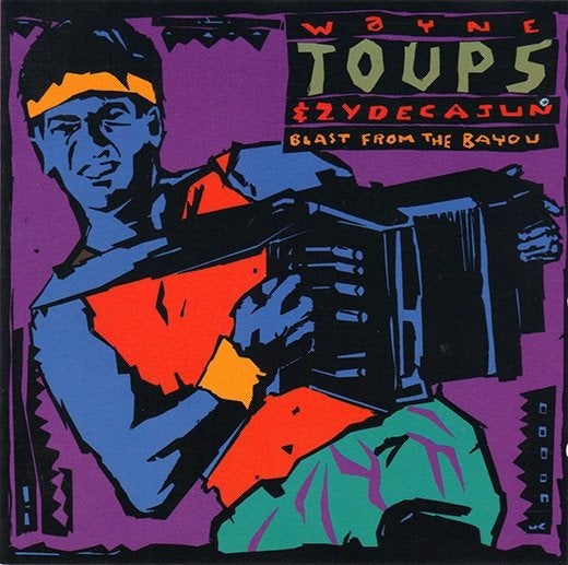 Wayne Toups & Zydecajun, Ophalen of Verzenden, Gebruikt, Overige soorten