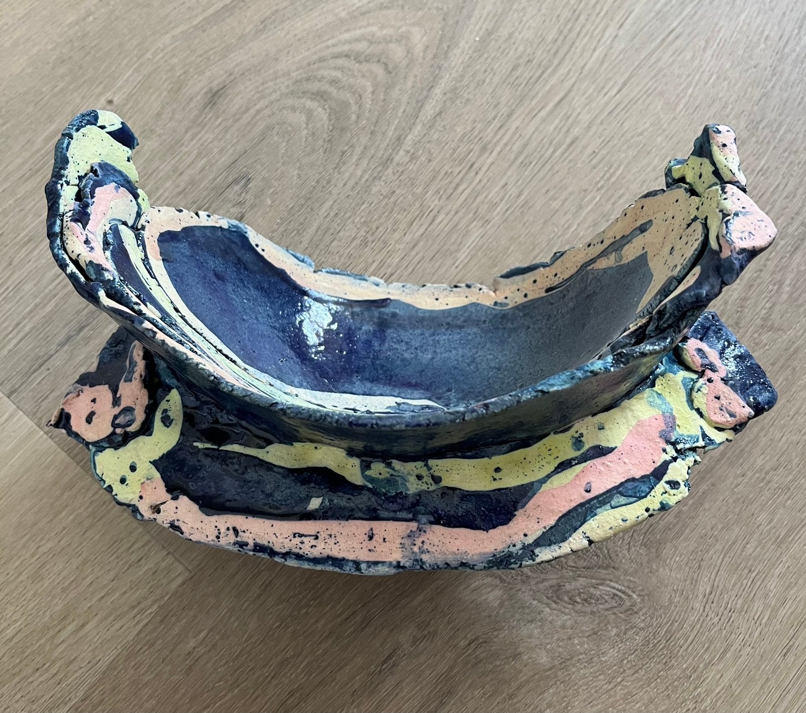 Maya Wildevuur schaaltje, Overige materialen, Overige kleuren, Nieuw, Ophalen