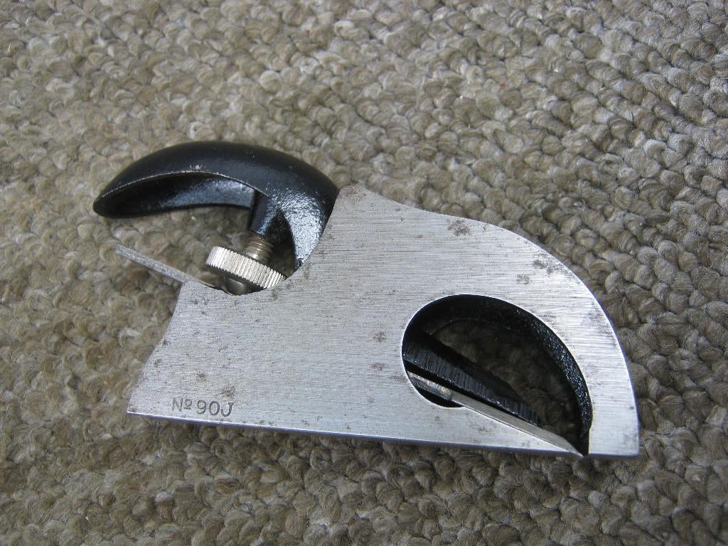 Stanley nr 90J neus schaafje, Verzenden