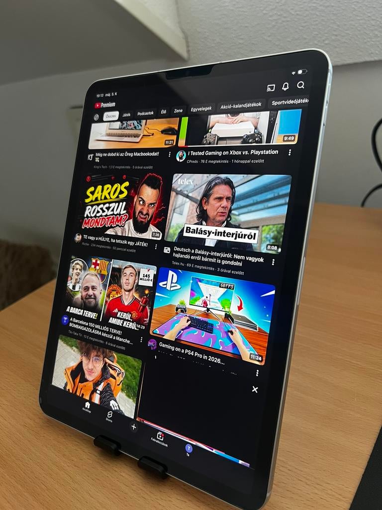 Apple iPad Pro 11” M1 (128GB) Wi-Fi + Cellular, Computers en Software, Apple iPads, Ophalen, Apple iPad, 11 inch, Zo goed als nieuw
