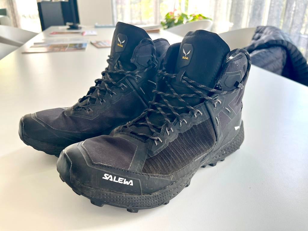 Salewa (dames) wandelschoenen maat 39, Ophalen of Verzenden, Zo goed als nieuw, Schoenen