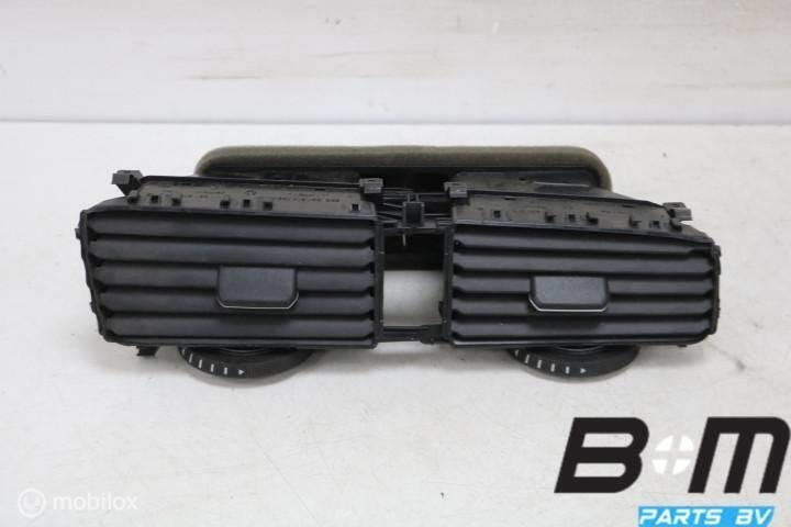 Luchtrooster in dashboard midden VW Golf 7 5G1815735, Gebruikt