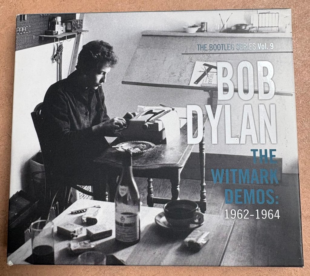 Bob Dylan - 'The Witmark Demos' (The Bootleg Series Vol. 9), Singer-songwriter, Gebruikt, Overige typen, Ophalen of Verzenden