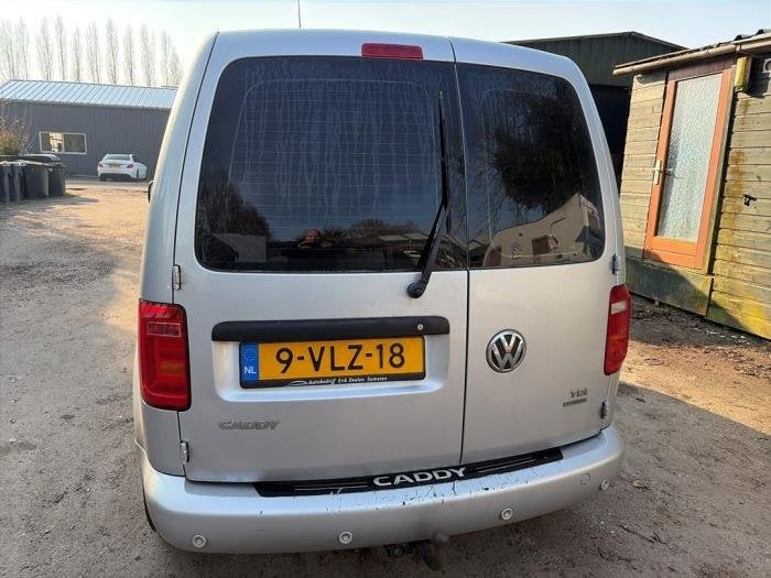 Achterdeur Bus-Bestelauto van een Volkswagen Caddy (LA7W), Auto-onderdelen, Gebruikt, -, -, -