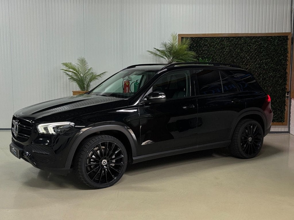 Mercedes-Benz GLE-klasse 300 d 4MATIC AMG incl BTW, Auto's, Mercedes-Benz, Gebruikt, Euro 6, 4 cilinders, 2065 kg