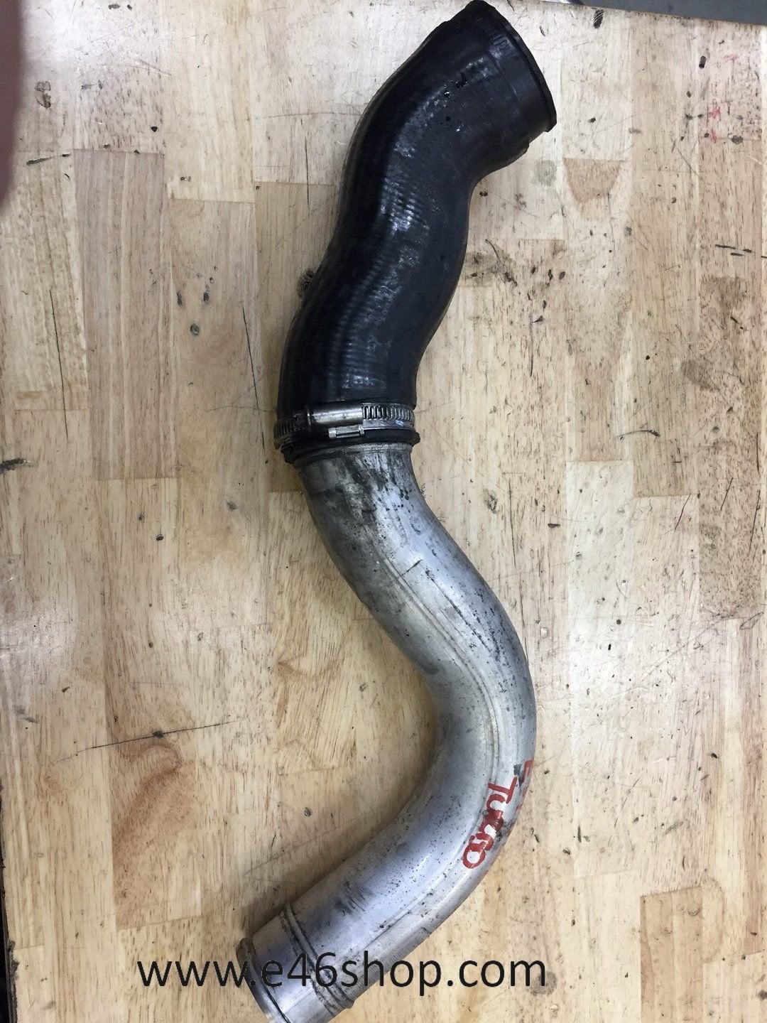 Turbo slang BMW E39 525 d, Auto-onderdelen, Gebruikt, -, -, Ophalen of Verzenden