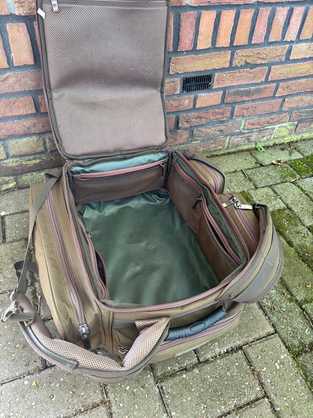 Grade rugzak karpervissen, Ophalen of Verzenden, Zo goed als nieuw, Overige typen
