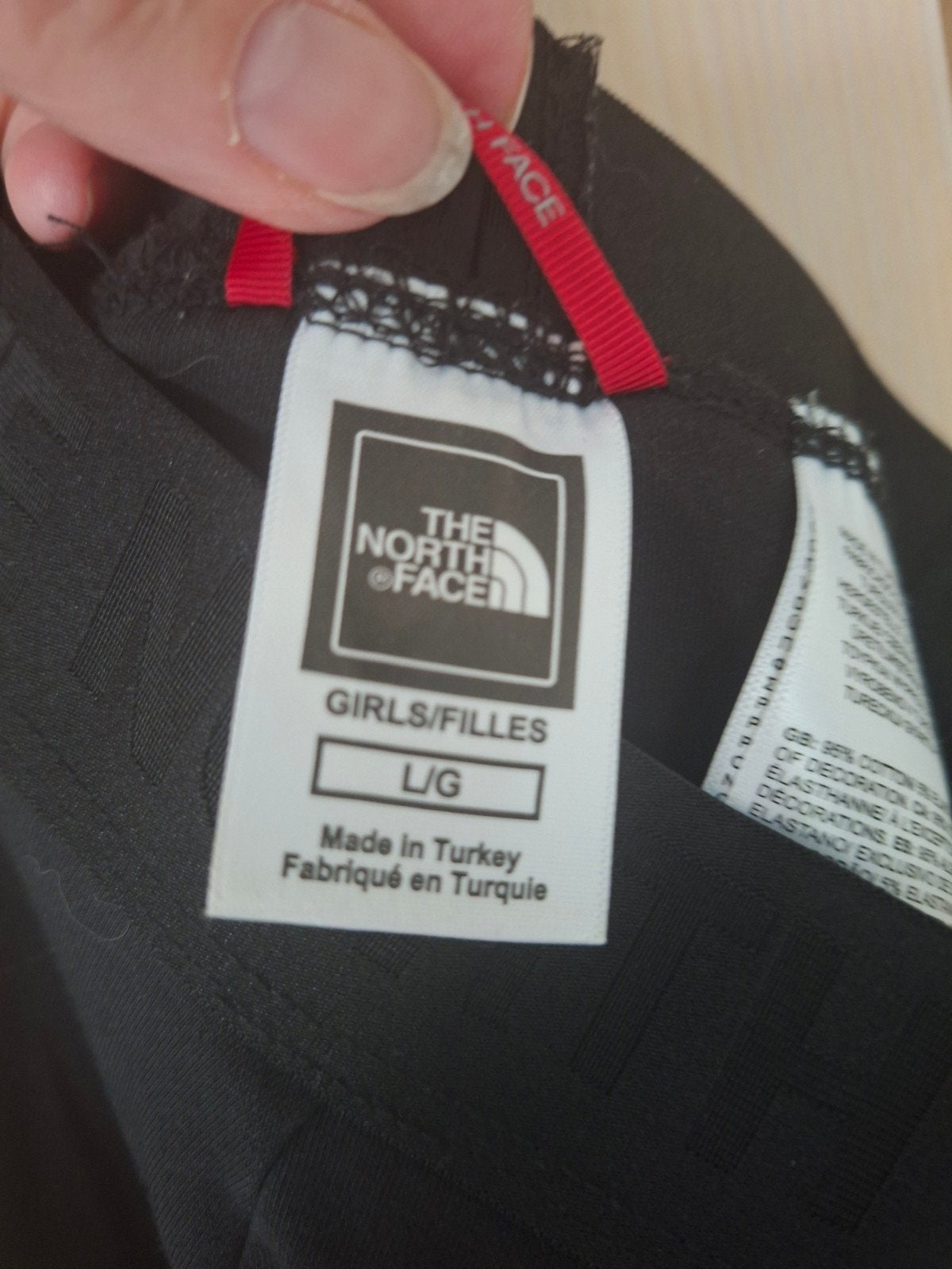 Nieuw! North Face('sport) legging, Broek, The North Face, Jongen of Meisje, Nieuw
