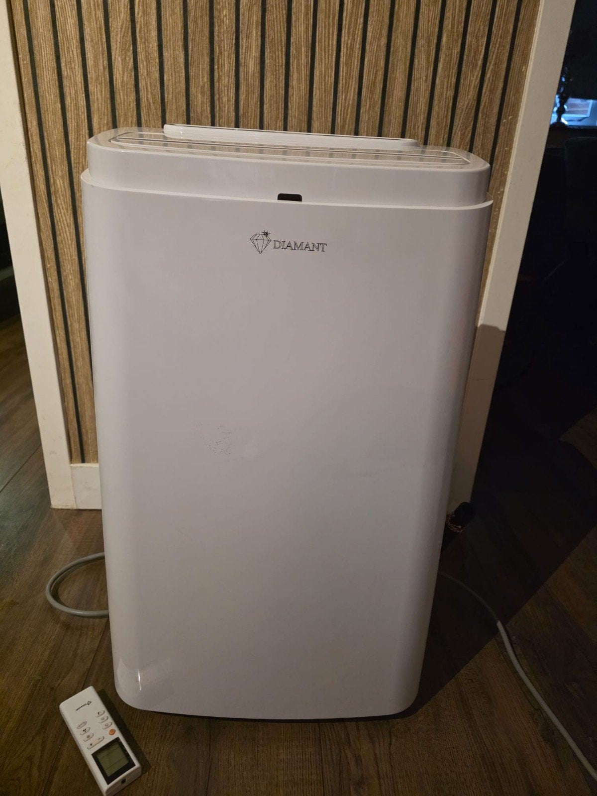 airco, Ophalen, Mobiele airco, 3 snelheden of meer