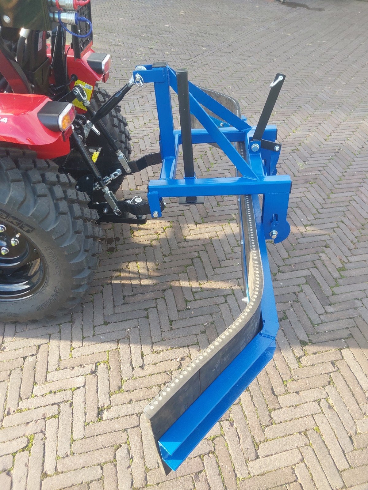 Sneeuw voer mest schuif omkeerbaar, Verzenden, Overige typen