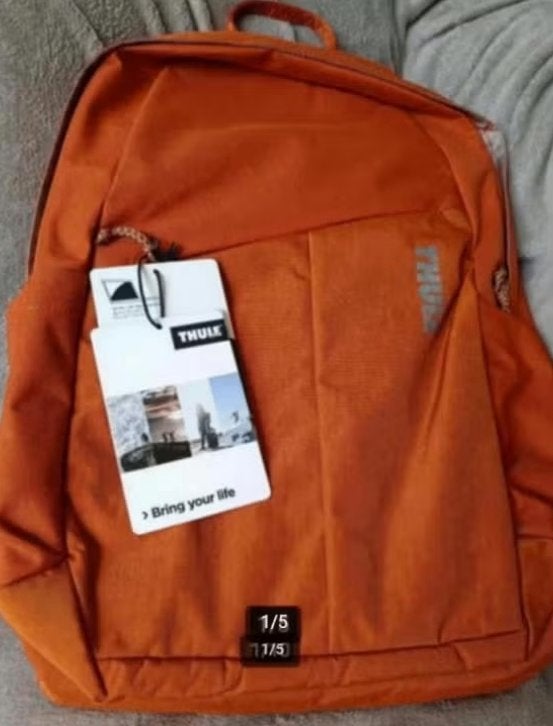 Thule notus backpack rugzak nieuw met laptopvak laptoptas, Computers en Software, Laptoptassen, 15 inch, Nieuw, Ophalen of Verzenden