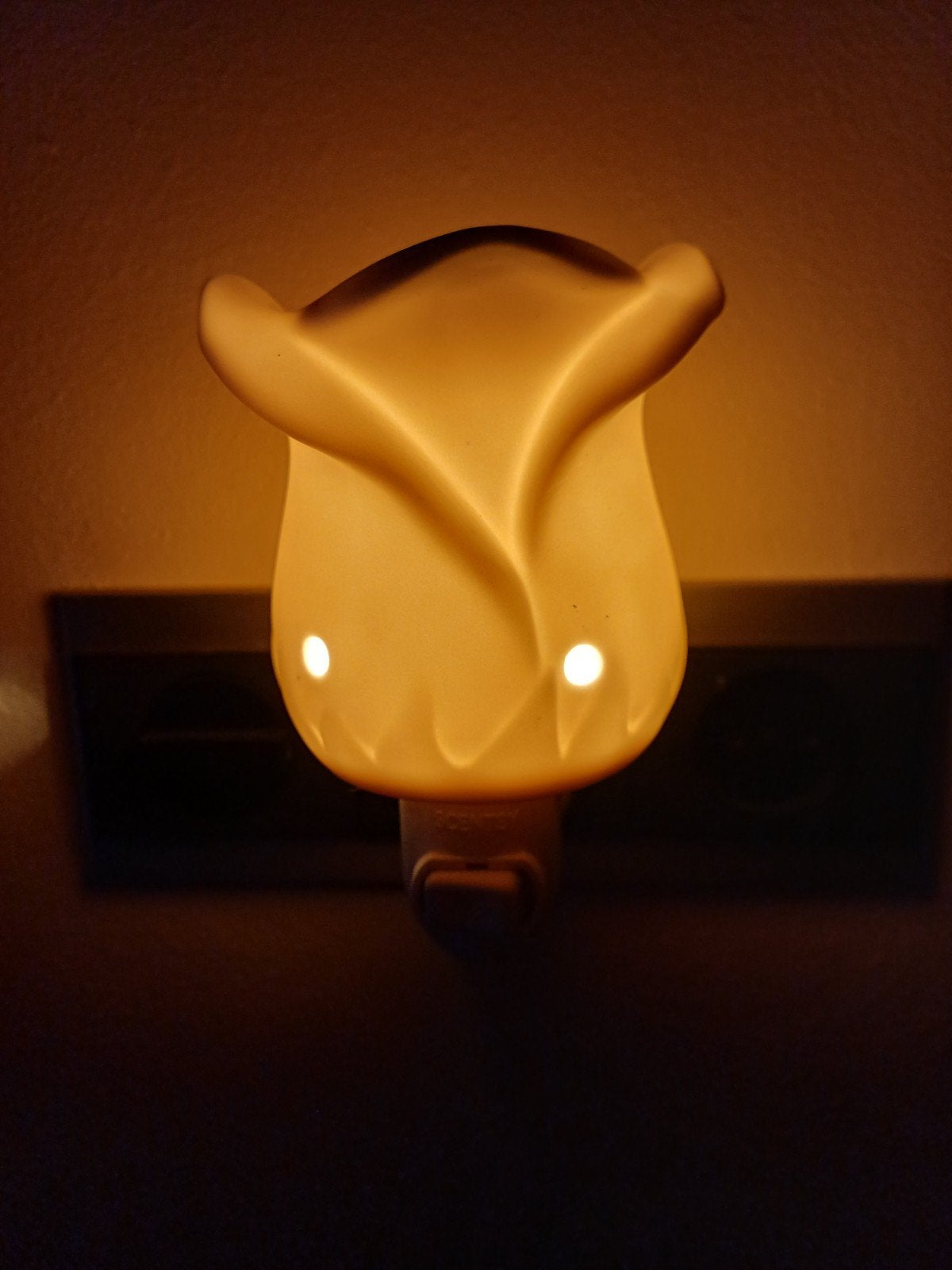 Scentsy miniwarmer, Ophalen of Verzenden, Zo goed als nieuw