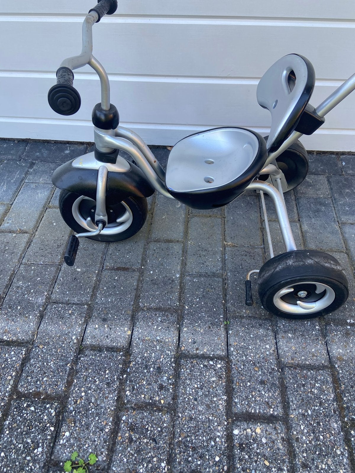 Loopfiets/driewieler gebruikt, Ophalen, Gebruikt
