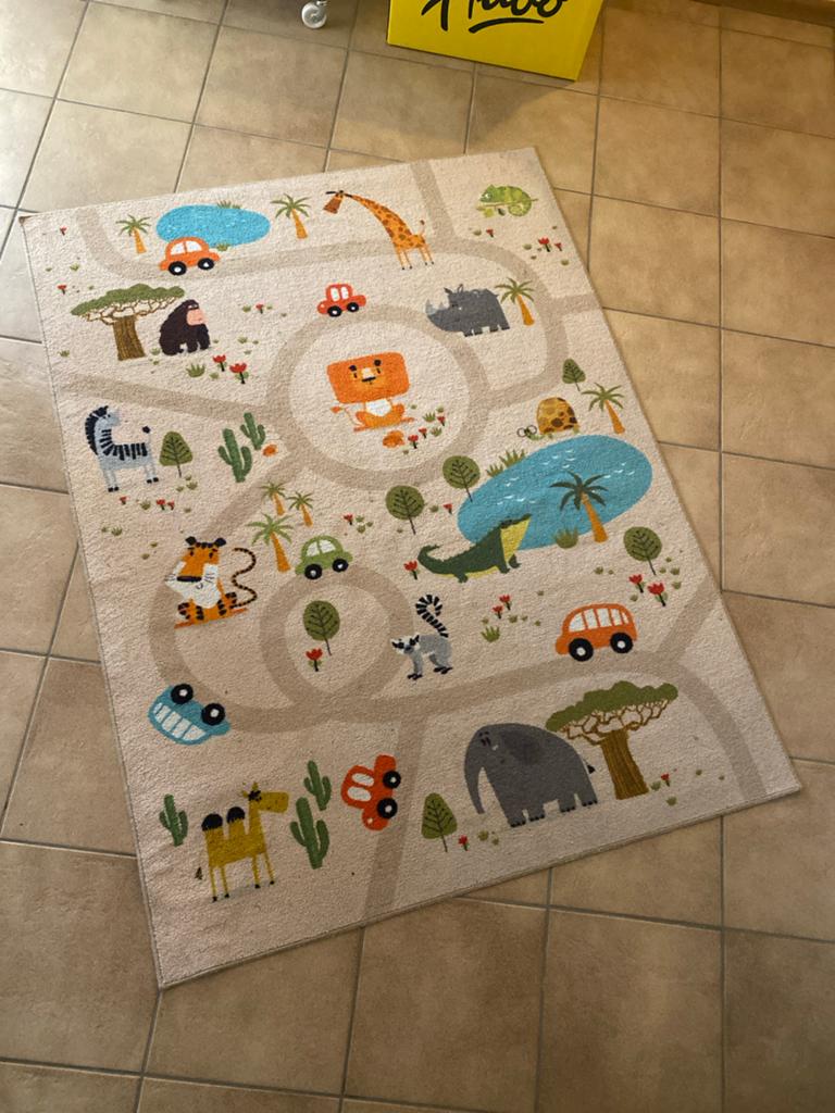 Speelmat 120x160, Ophalen, Gebruikt, 100 tot 150 cm, 150 tot 200 cm
