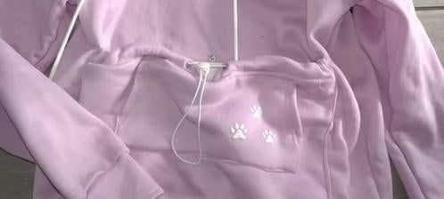 Huisdieren Hoodie, Ophalen of Verzenden, Nieuw