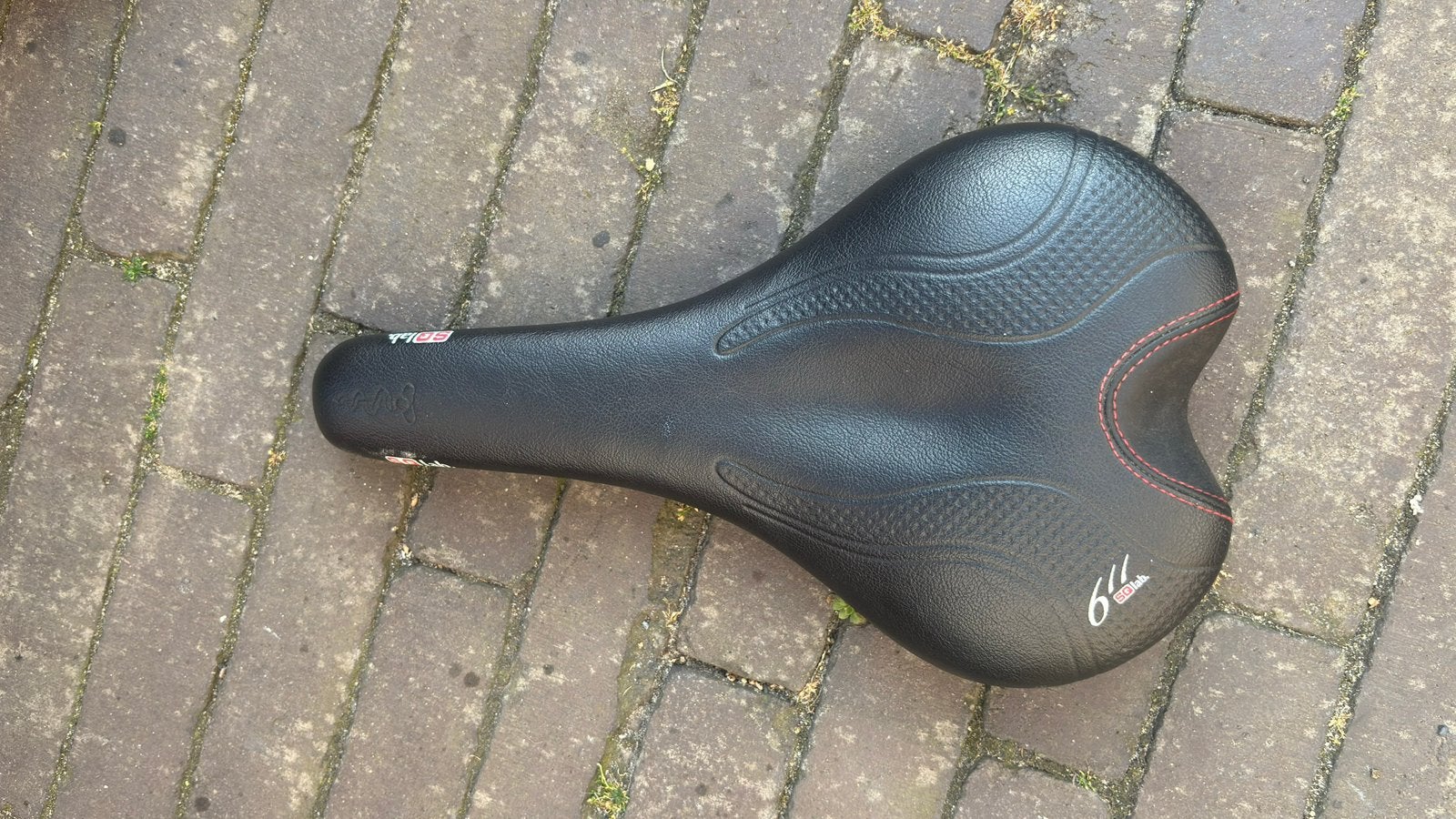 SQLAB 611, Ophalen of Verzenden, Zo goed als nieuw, Zadel