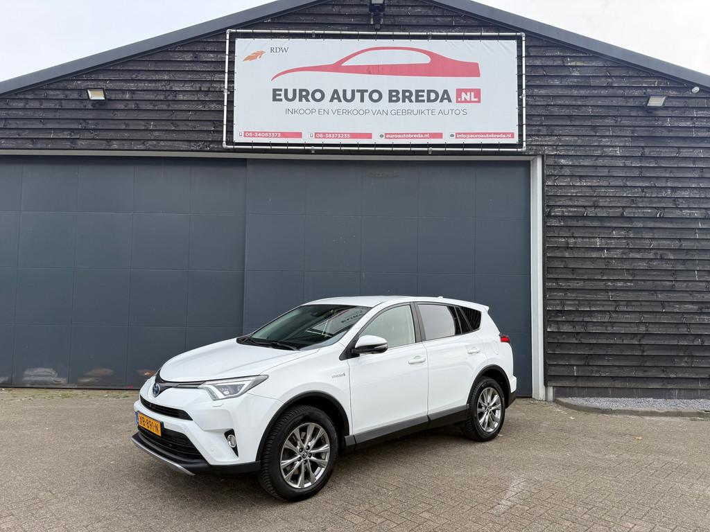 Toyota RAV4 2.5 Hybrid AWD Executive, Automaat, Gebruikt, Euro 6, 1650 kg