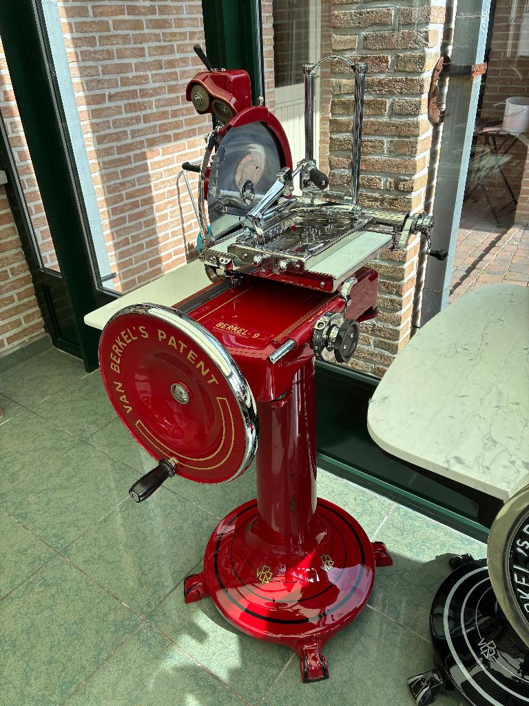 vleessnijmachine Berkel, Ophalen of Verzenden