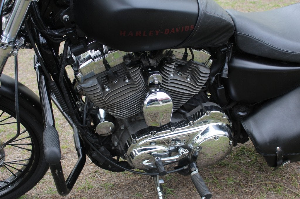 Harley-Davidson XL 1200 XL1200 Seventy-Two, Motoren, Motoren | Harley-Davidson, Chopper, Bedrijf, 1202 cc, Meer dan 35 kW