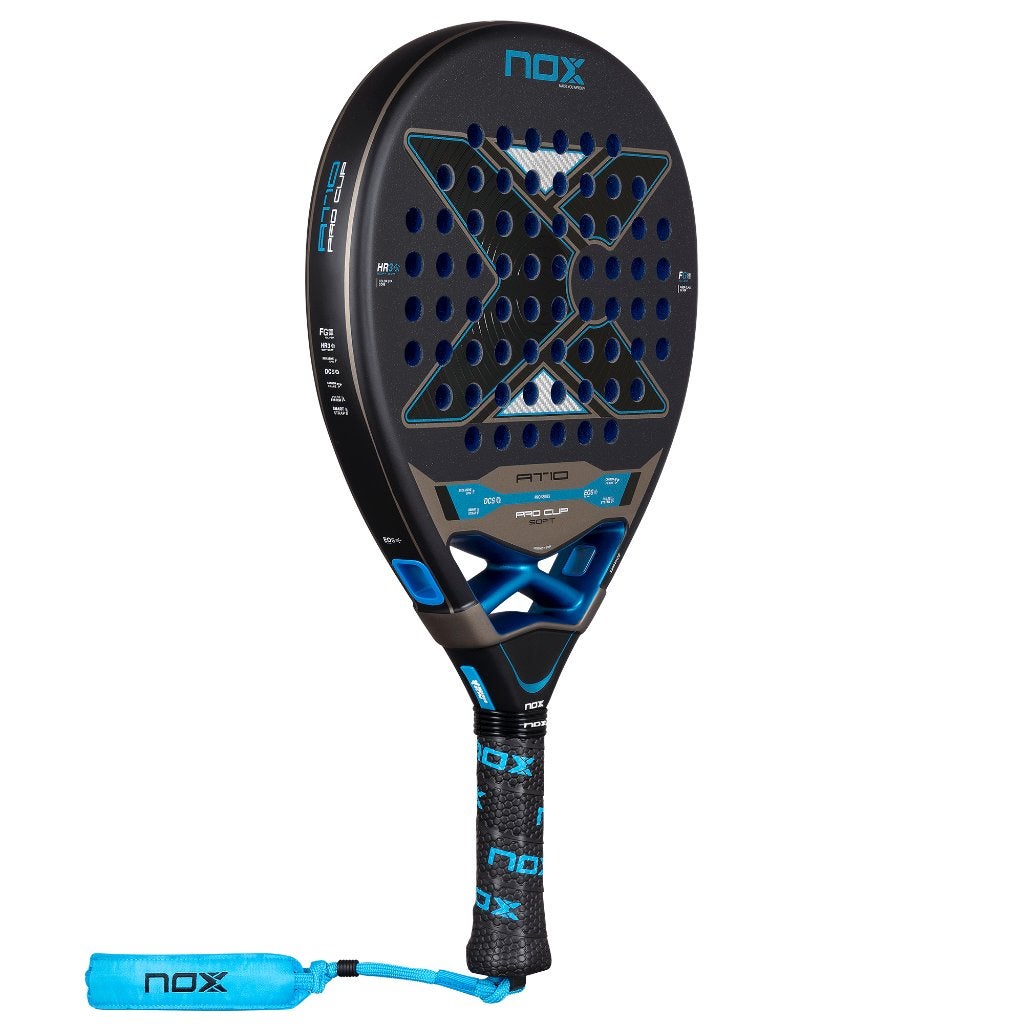 NOX AT10 Pro Cup Soft 2026, Sport en Fitness, Padel, JJ BALLVE SPORTS S.L., Info@padelshot.nl, Nieuw, Ophalen of Verzenden