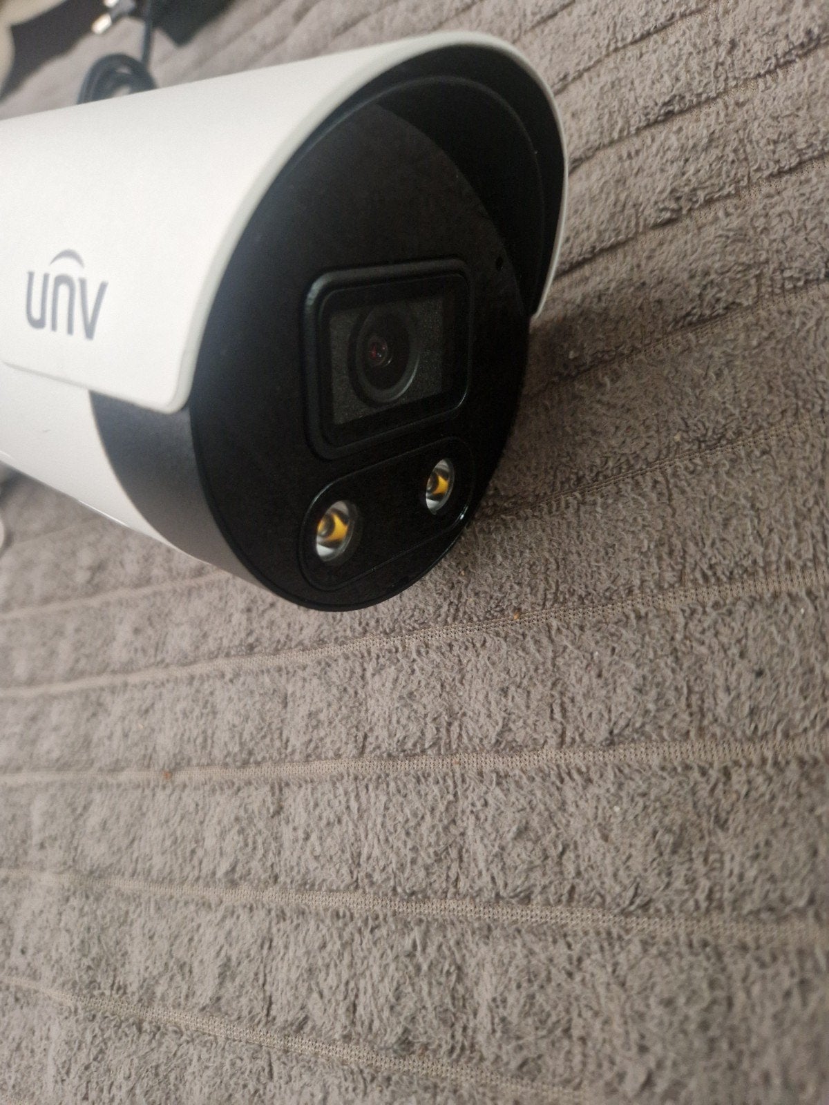 unv beveiliging camera, Audio, Tv en Foto, Ophalen, Zo goed als nieuw