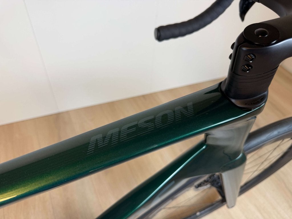 Isaac Meson - Shimano 105 Di2 - Maat L - Nieuw - Aanbieding, Fietsen en Brommers, 28 inch, Carbon, Heren, Niet ingevuld