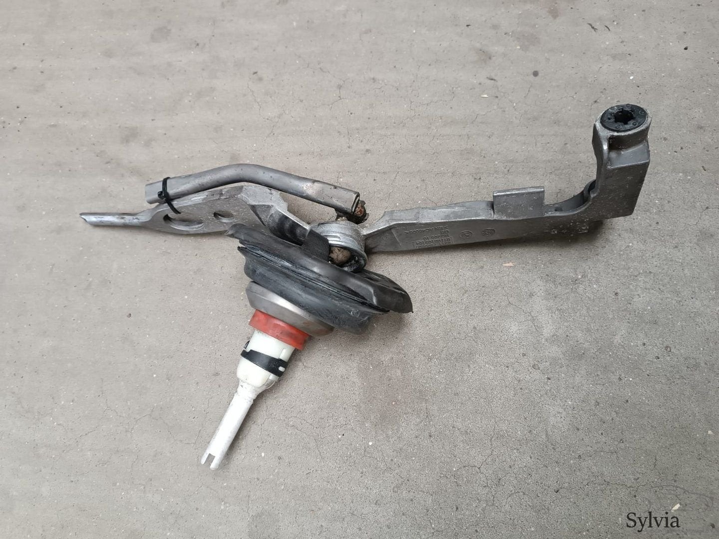Schakel mechaniek schakelstang  N47 BMW 3 / X1 serie E84 E90, Gebruikt, -, -, Ophalen of Verzenden