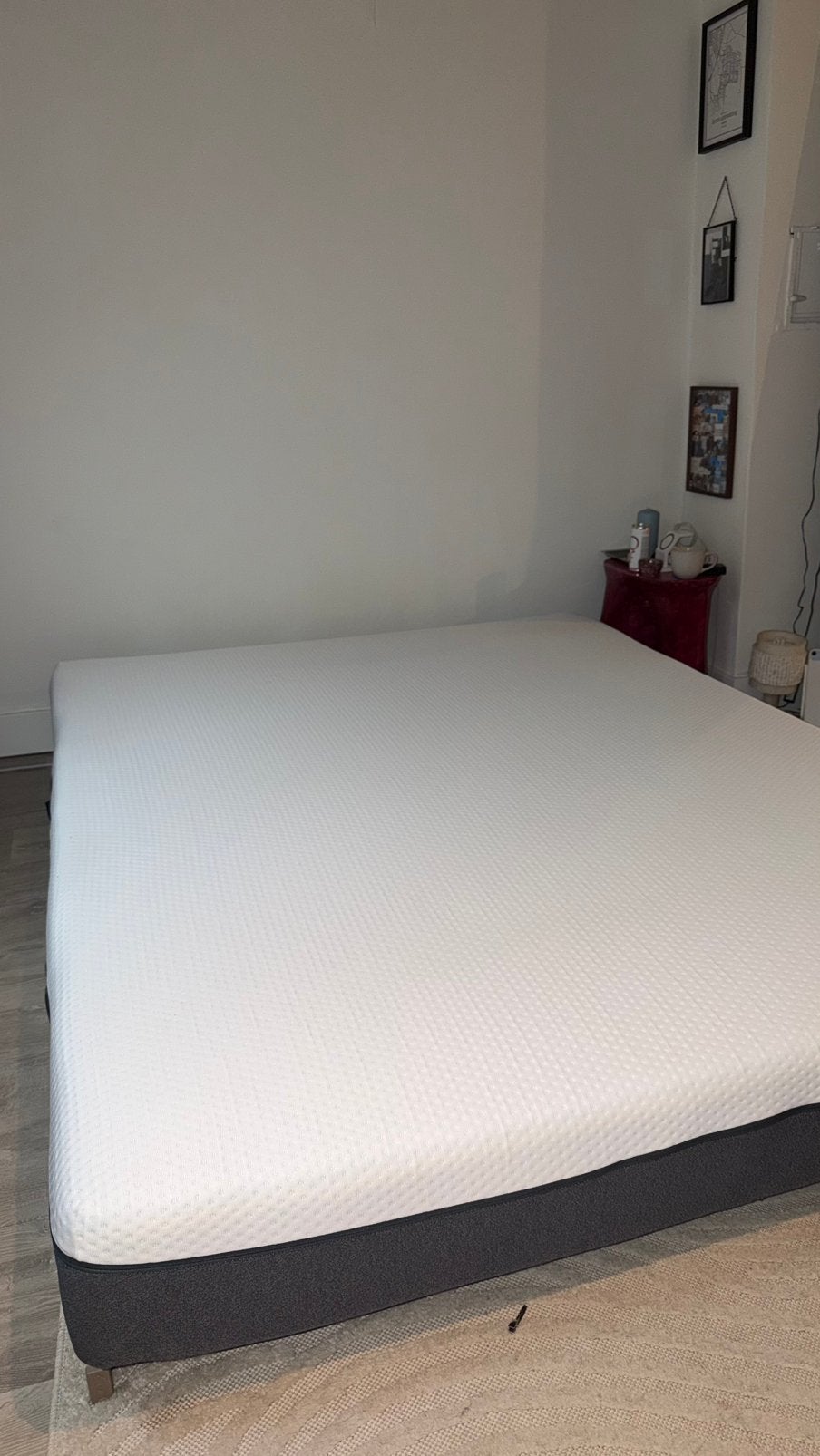 Emma Sleep matras 160x200 cm – 24 cm dik, Huis en Inrichting, Ophalen, Tweepersoons, Zo goed als nieuw, Matras