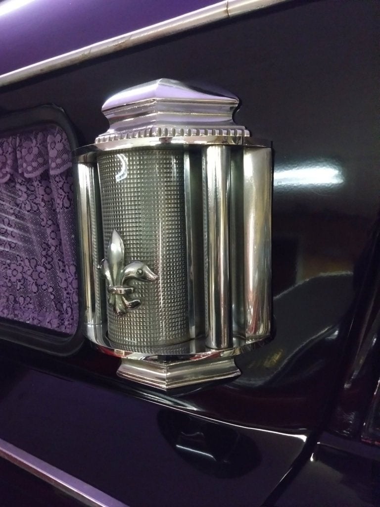 lijkwagen lampen, Verzenden, Nieuw