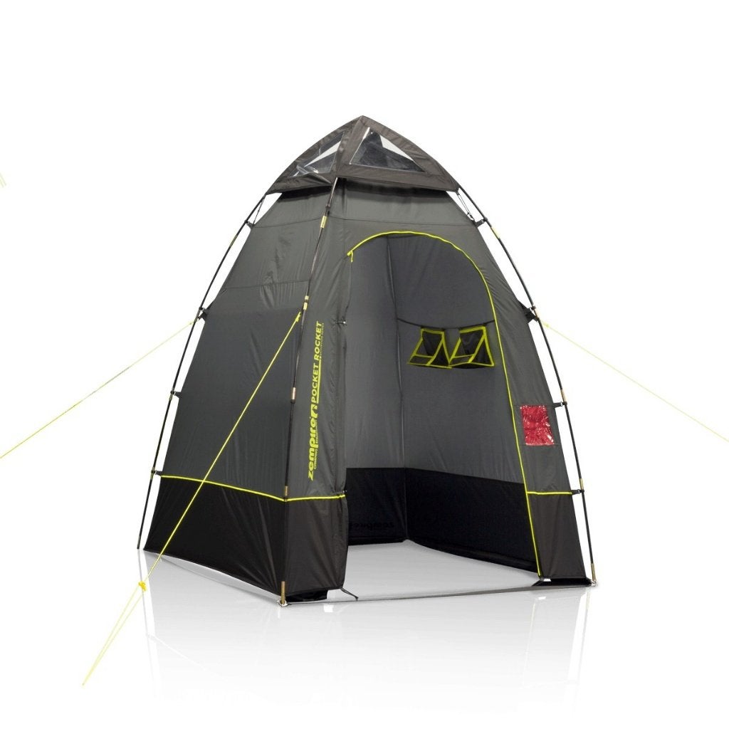 Zempire Pocket Rocket badkamertent, douchetent, toilettent, Info@outdoorensport.nl, Tot en met 2, Zempire, Nieuw
