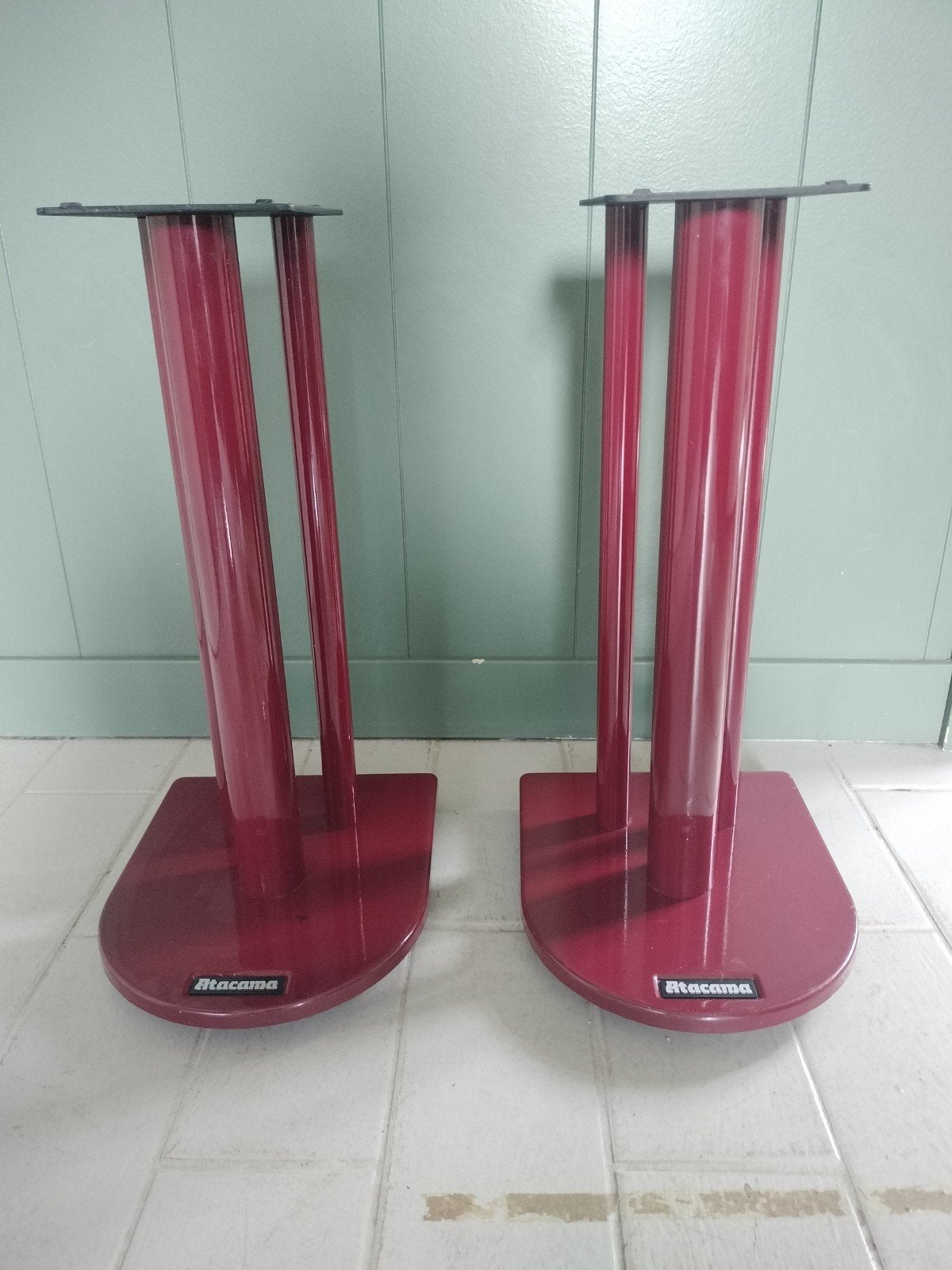 Atacama Speaker Steunen., Gebruikt, Overige typen, Minder dan 60 watt, Ophalen