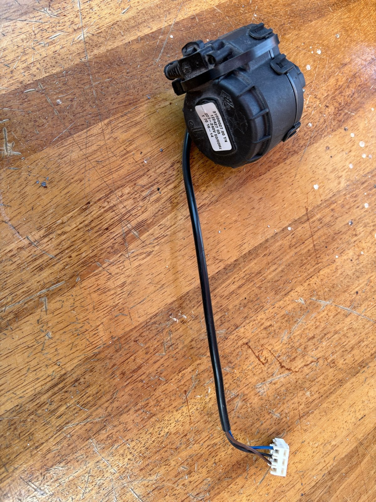 Driewegklepmotor Remeha Tzerra 39c CV-ketel - Gebruikt, Ophalen of Verzenden, Gebruikt