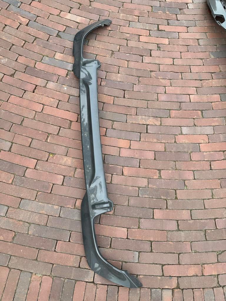 Achterbumper diffuser bmw m340 en m140 g20 f20, Ophalen, Gebruikt
