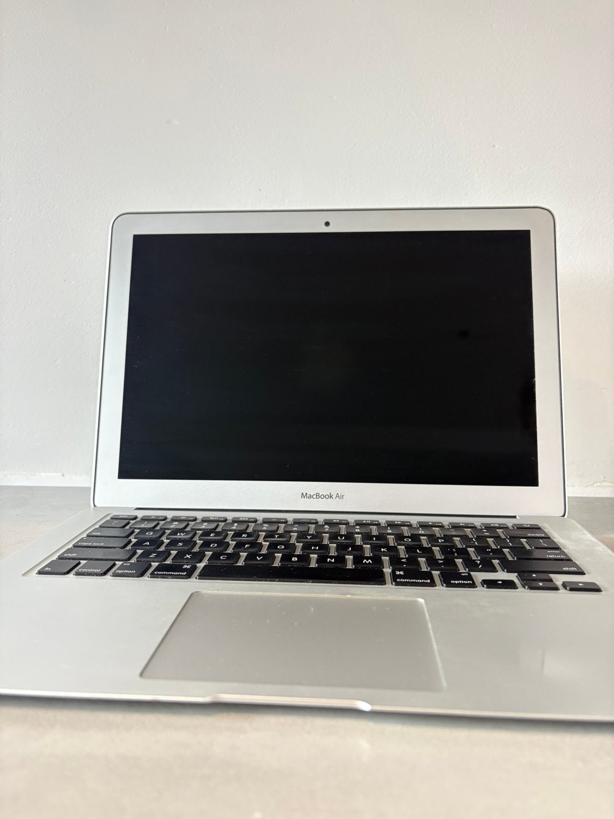 Macbook Air, Computers en Software, Apple Macbooks, 13 inch, Ophalen of Verzenden, Zo goed als nieuw, MacBook Air
