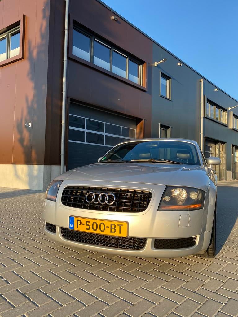 Audi TT MK1 8n | 1.8t | Automaat, Auto's, TT, 1781 cc, Particulier, Euro 3
